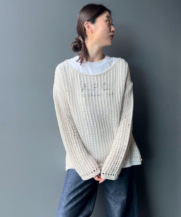 隈元 楓さんの「BEAMS WOMEN｜」を使ったコーディネート