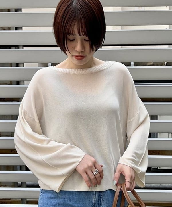 岡 妃呂美さんの「BEAMS WOMEN｜」を使ったコーディネート