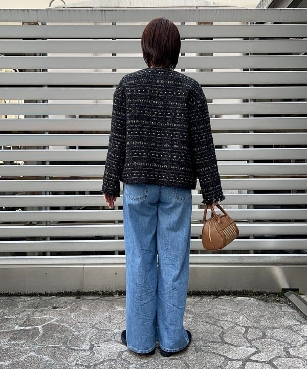 岡 妃呂美さんの「BEAMS WOMEN｜」を使ったコーディネート