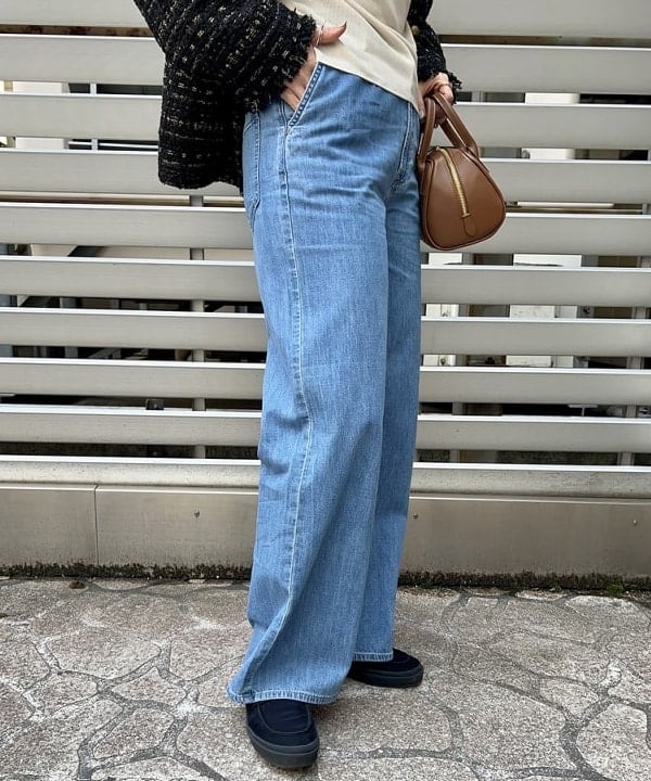 岡 妃呂美さんの「BEAMS WOMEN｜」を使ったコーディネート