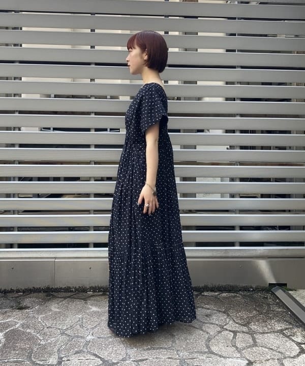 中川　ゆららさんの「BEAMS WOMEN｜」を使ったコーディネート