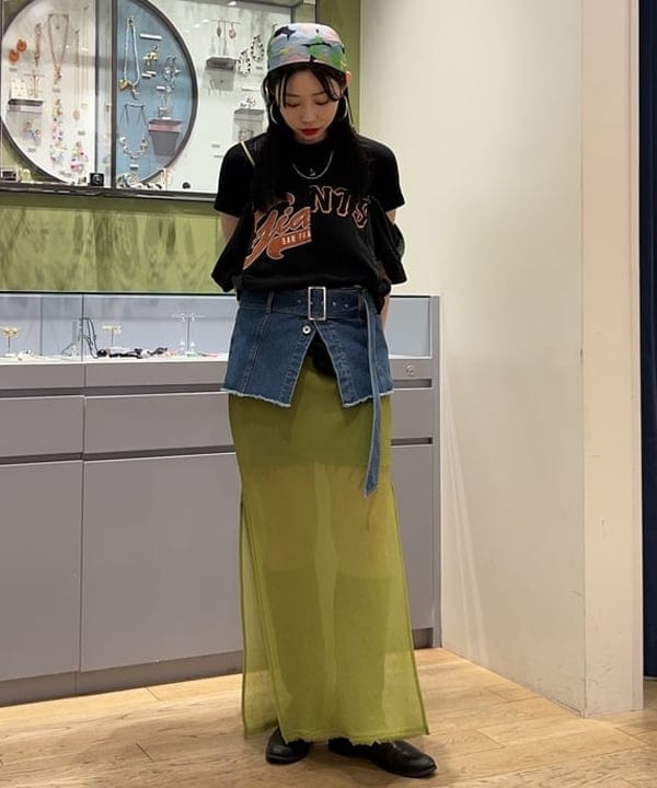 ayaneさんの「BEAMS WOMEN｜」を使ったコーディネート