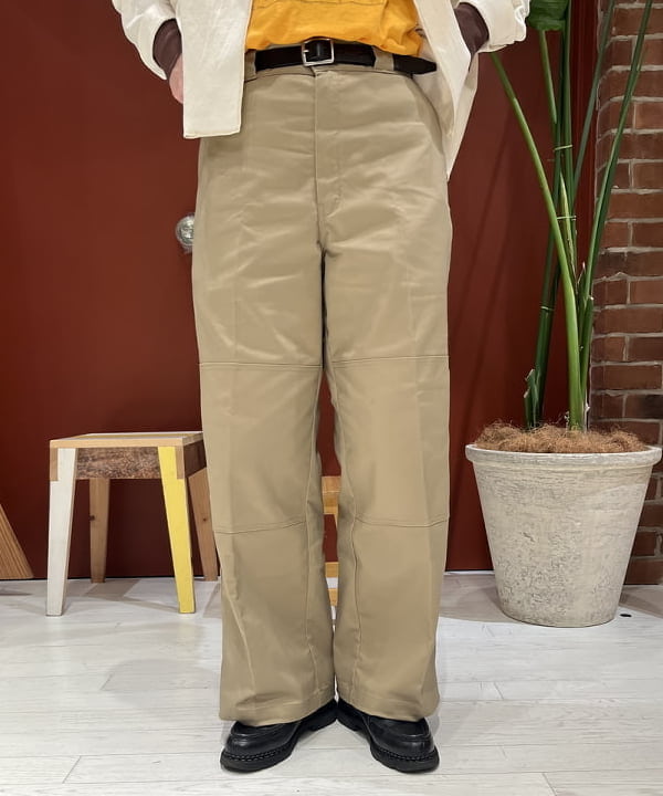 クロサワさんの「BEAMS WOMEN｜BEAMS BOY / 25mm WASH ベルト」を使ったコーディネート