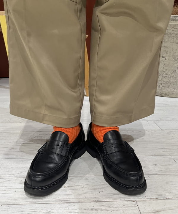 クロサワさんの「BEAMS WOMEN｜BEAMS BOY / 25mm WASH ベルト」を使ったコーディネート