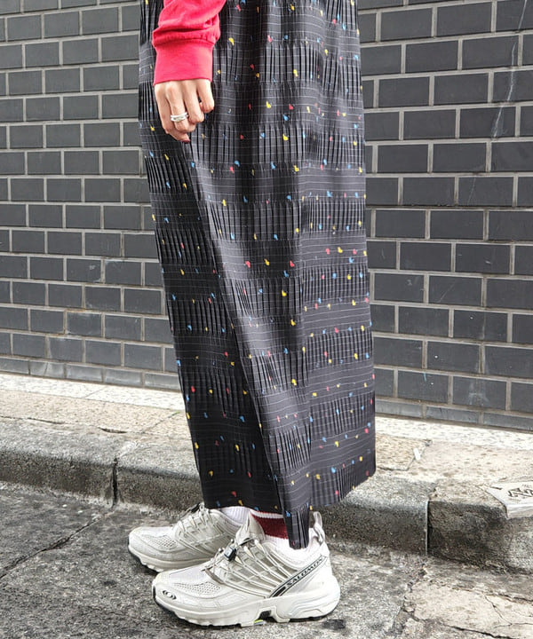 saori KATOさんの「BEAMS WOMEN｜Ray BEAMS / マリンチェーン マンテル ハート ネックレス」を使ったコーディネート
