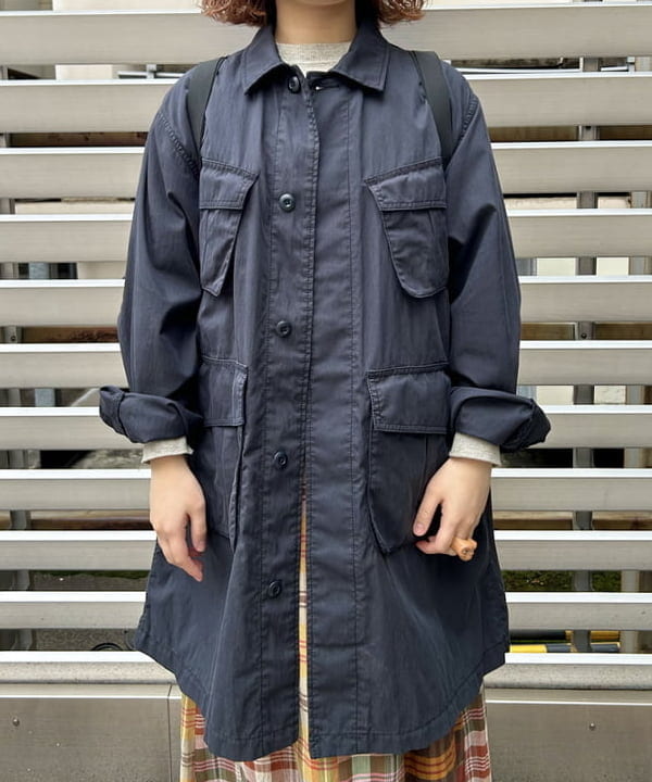 まつむさんの「BEAMS WOMEN｜JANSPORT &times; BEAMS / 別注 Pack & Go」を使ったコーディネート