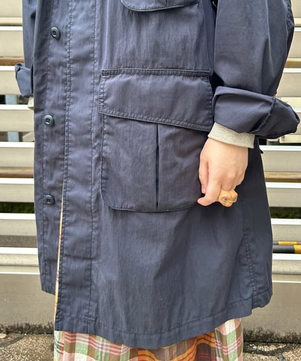 まつむさんの「BEAMS WOMEN｜JANSPORT &times; BEAMS / 別注 Pack & Go」を使ったコーディネート