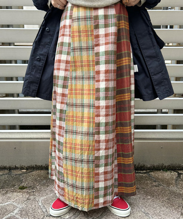 まつむさんの「BEAMS WOMEN｜JANSPORT &times; BEAMS / 別注 Pack & Go」を使ったコーディネート