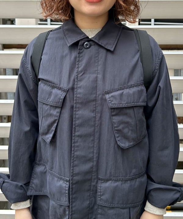 まつむさんの「BEAMS WOMEN｜JANSPORT &times; BEAMS / 別注 Pack & Go」を使ったコーディネート