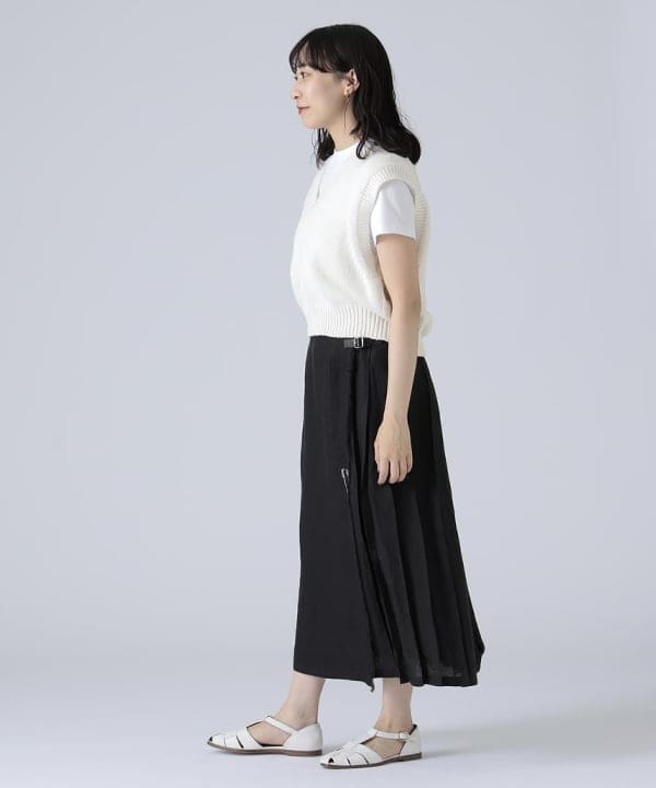 cammyさんの「BEAMS WOMEN｜AK+1 / ベーシック Tシャツ」を使ったコーディネート