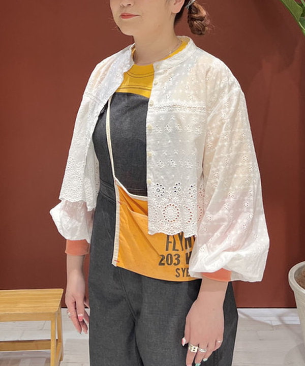 エノモト アミさんの「BEAMS WOMEN｜」を使ったコーディネート