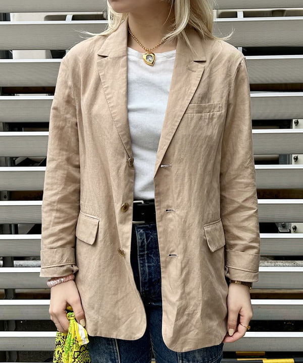 ナツハさんの「BEAMS WOMEN｜BEAMS BOY / イレギュラー バンダナ バッグ」を使ったコーディネート