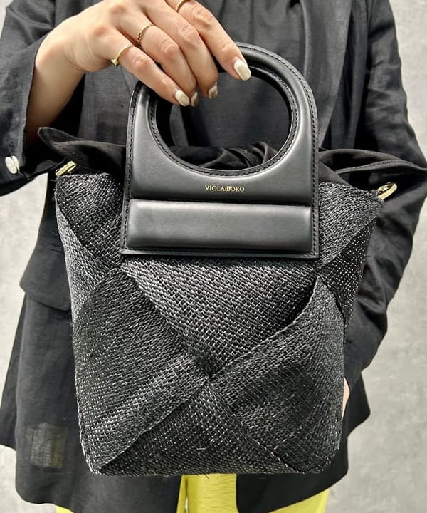 西村 章代さんの「BEAMS WOMEN｜Demi-Luxe BEAMS /  ダブル ブレスト リネン ジャケット」を使ったコーディネート