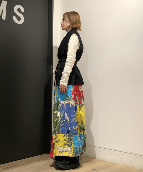 おはぎ(萩原)さんの「BEAMS WOMEN｜MBT / KISUMU CLASSIC」を使ったコーディネート