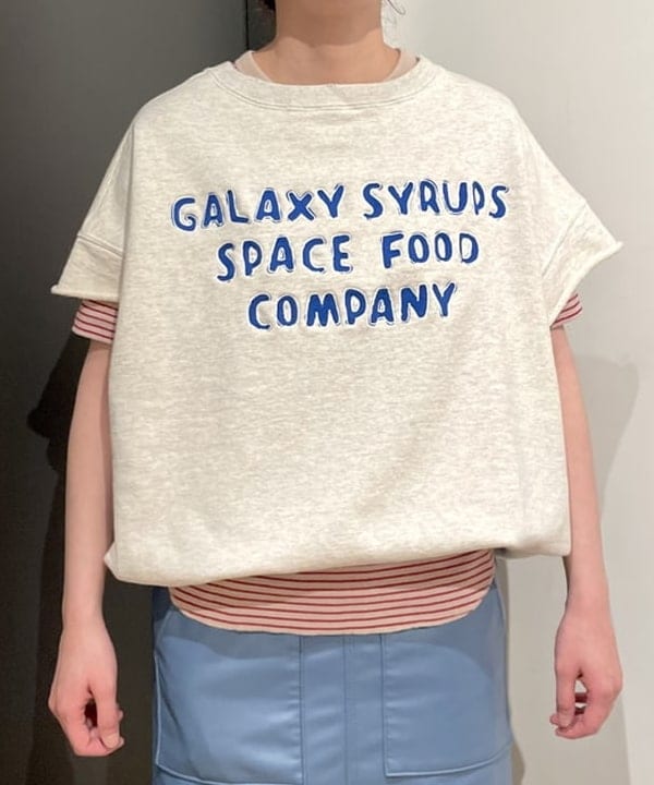 みかみさんの「BEAMS WOMEN｜maturely / Fake Leather Work Skirt」を使ったコーディネート