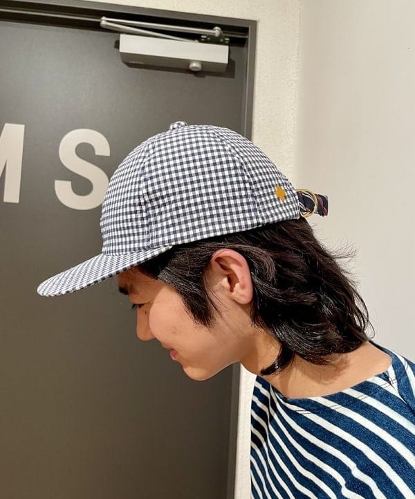 佐藤 大斗さんの「BEAMS WOMEN｜BEAMS PLUS / インディゴ リップストップ ミリタリー 6ポケット パンツ」を使ったコーディネート