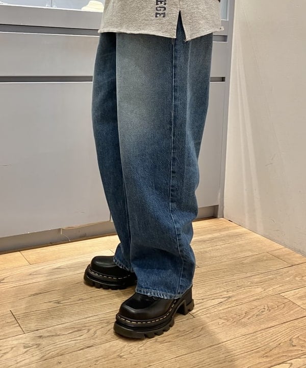 イトウミサキさんの「BEAMS WOMEN｜マリンチェーン マンテル ハート ネックレス」を使ったコーディネート