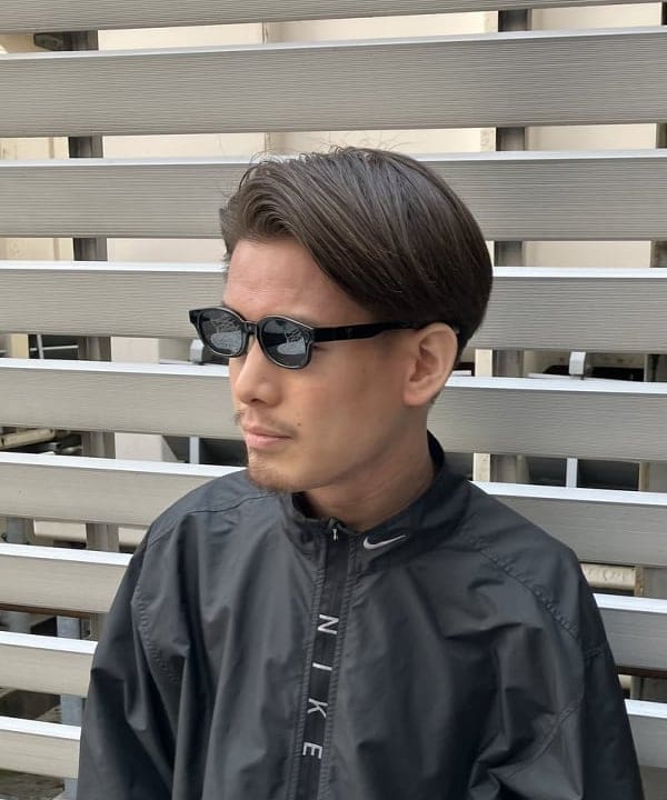 ホサカさんの「BEAMS WOMEN｜eye c u × BEAMS / 別注 TXL」を使ったコーディネート