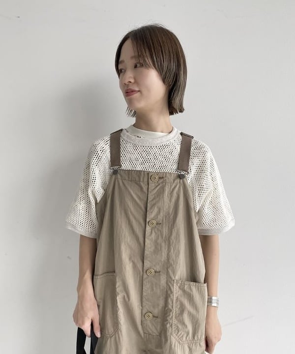 Kaoru Sakumaさんの「BEAMS WOMEN｜National Galleries Of Scotland × maturely / 別注 Print Bag」を使ったコーディネート