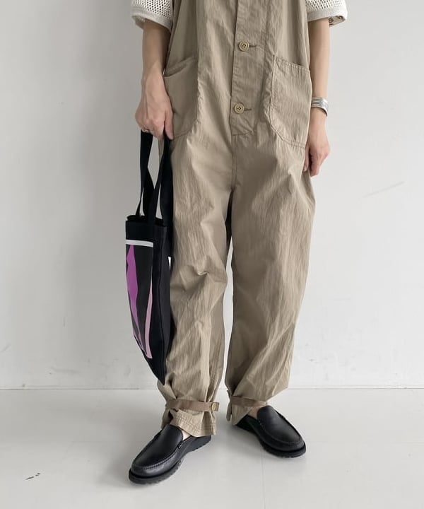 Kaoru Sakumaさんの「BEAMS WOMEN｜National Galleries Of Scotland × maturely / 別注 Print Bag」を使ったコーディネート