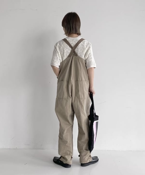 Kaoru Sakumaさんの「BEAMS WOMEN｜National Galleries Of Scotland × maturely / 別注 Print Bag」を使ったコーディネート