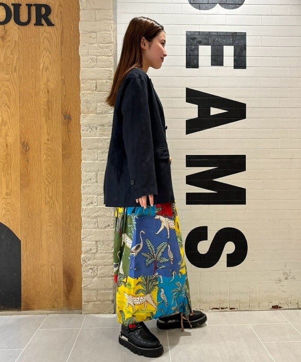 モモさんの「BEAMS WOMEN｜」を使ったコーディネート