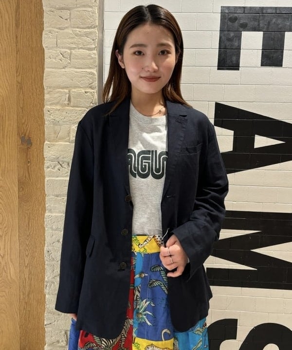 モモさんの「BEAMS WOMEN｜」を使ったコーディネート