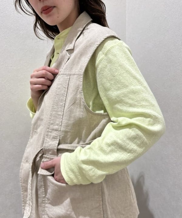 サワイさんの「BEAMS WOMEN｜【別注】Paraboot / ADRIATIC 23SS」を使ったコーディネート