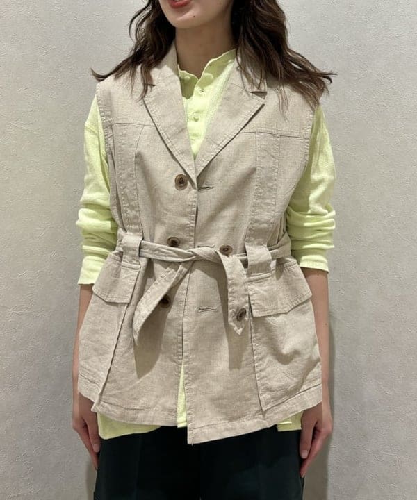 サワイさんの「BEAMS WOMEN｜【別注】Paraboot / ADRIATIC 23SS」を使ったコーディネート