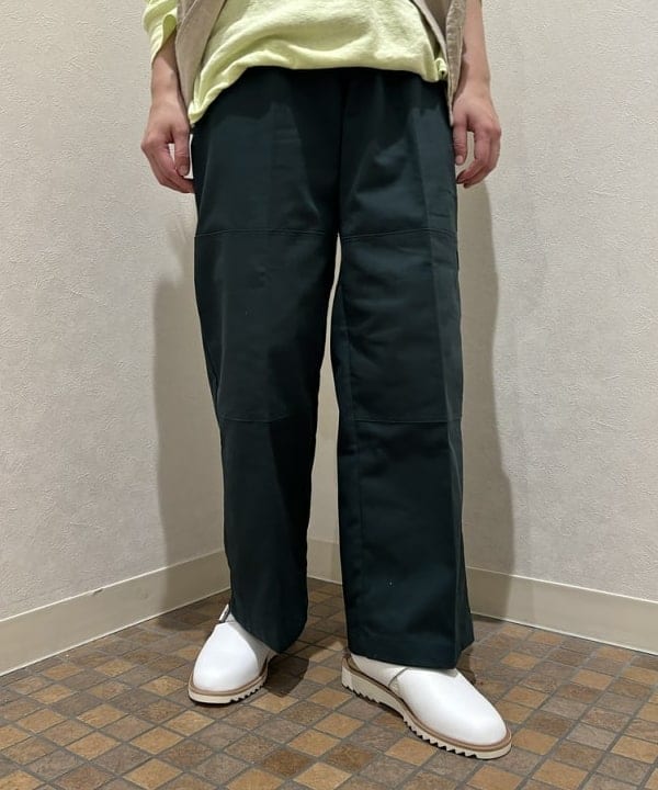 サワイさんの「BEAMS WOMEN｜【別注】Paraboot / ADRIATIC 23SS」を使ったコーディネート