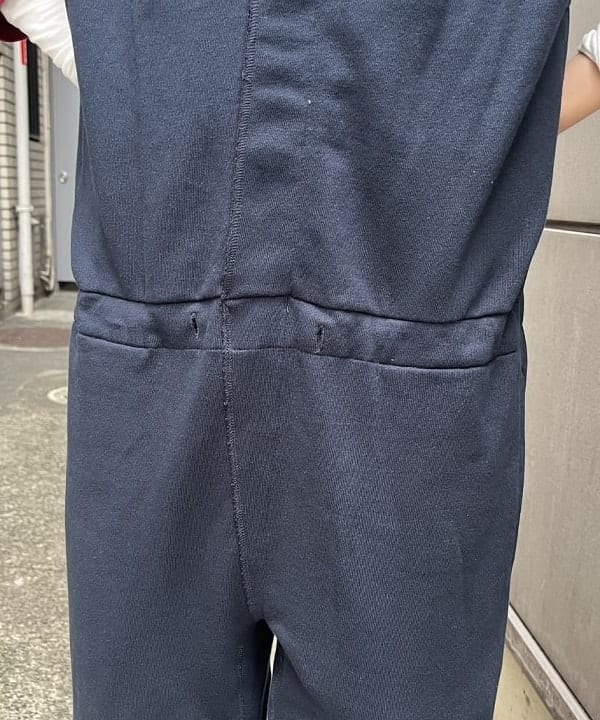 ミナミマリコさんの「BEAMS WOMEN｜BEAMS BOY / リブ クルー 7分袖 カットソー」を使ったコーディネート