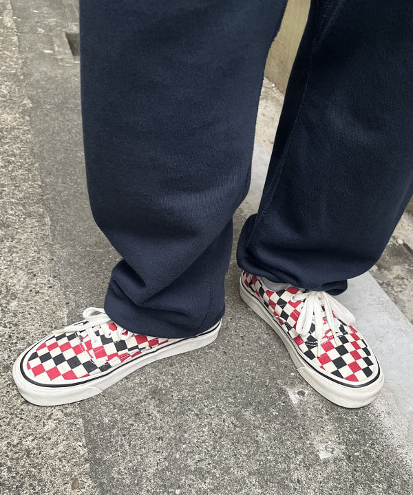 ミナミマリコさんの「BEAMS WOMEN｜BEAMS BOY / リブ クルー 7分袖 カットソー」を使ったコーディネート
