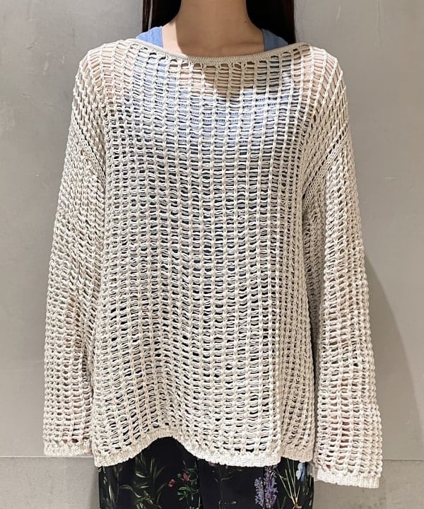 高木 菜央さんの「BEAMS WOMEN｜LAOCOONTE / VALEN サンダル」を使ったコーディネート