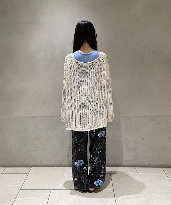 高木 菜央さんの「BEAMS WOMEN｜LAOCOONTE / VALEN サンダル」を使ったコーディネート