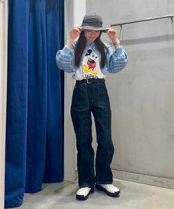 BEAMS BOY（ビームス ボーイ）BUZZ RICKSON'S × BEAMS BOY / 別注 US