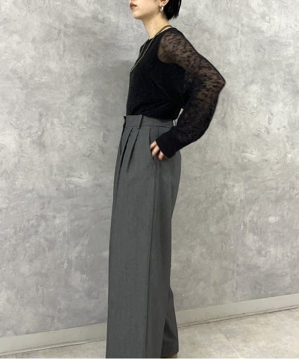shirakiさんの「BEAMS WOMEN｜」を使ったコーディネート