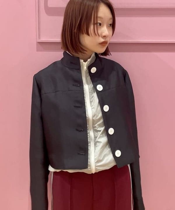 水野 萌香さんの「BEAMS WOMEN｜」を使ったコーディネート