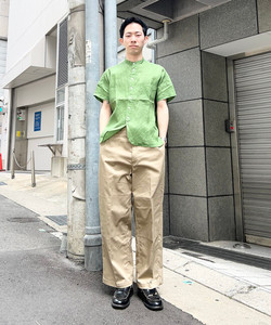 BEAMS BOY（ビームス ボーイ）Dickies × BEAMS BOY / 別注 ワイド