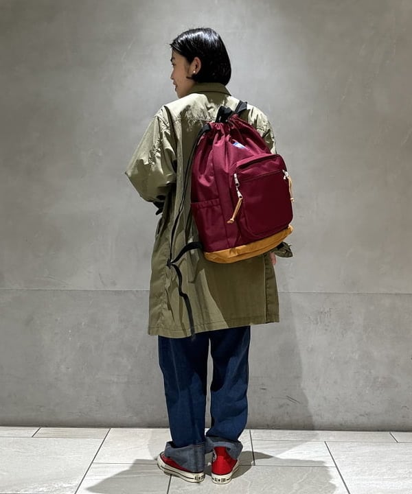 葵さんの「BEAMS WOMEN｜BEAMS BOY / イレギュラー カット バンダナ」を使ったコーディネート