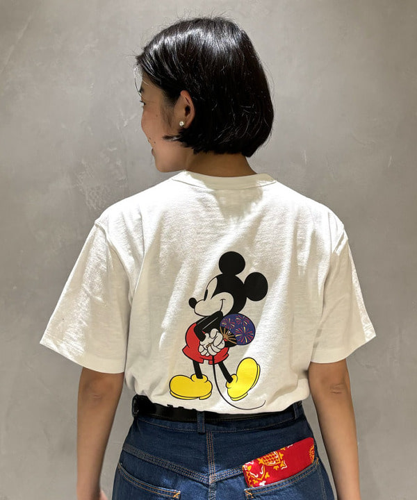 葵さんの「BEAMS WOMEN｜BEAMS BOY / イレギュラー カット バンダナ」を使ったコーディネート