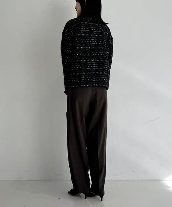 山田 千遥さんの「BEAMS WOMEN｜」を使ったコーディネート