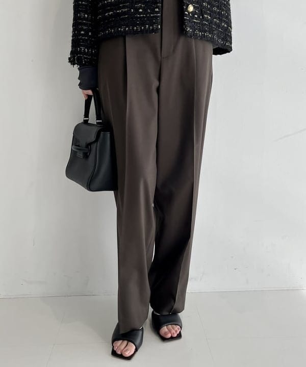 山田 千遥さんの「BEAMS WOMEN｜」を使ったコーディネート