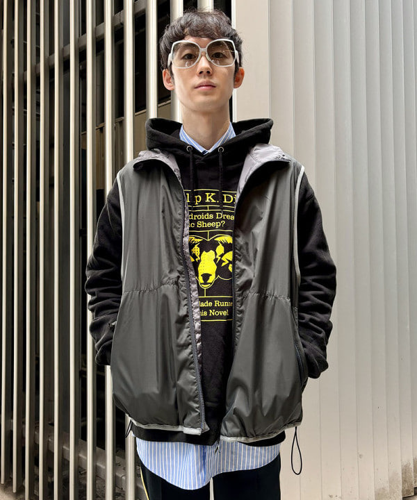 ビームス ニューズ（903628） スタイリング・コーディネイト｜BEAMS