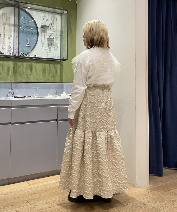 chikaさんの「BEAMS WOMEN｜」を使ったコーディネート