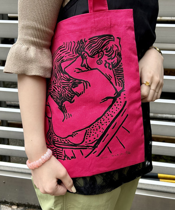 ナツハさんの「BEAMS WOMEN｜maturely / Lace Satin Layered Tank Top」を使ったコーディネート