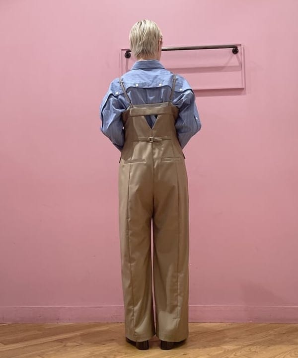 中江梨々香さんの「BEAMS WOMEN｜Ray BEAMS / アンクルストラップ パンプス」を使ったコーディネート
