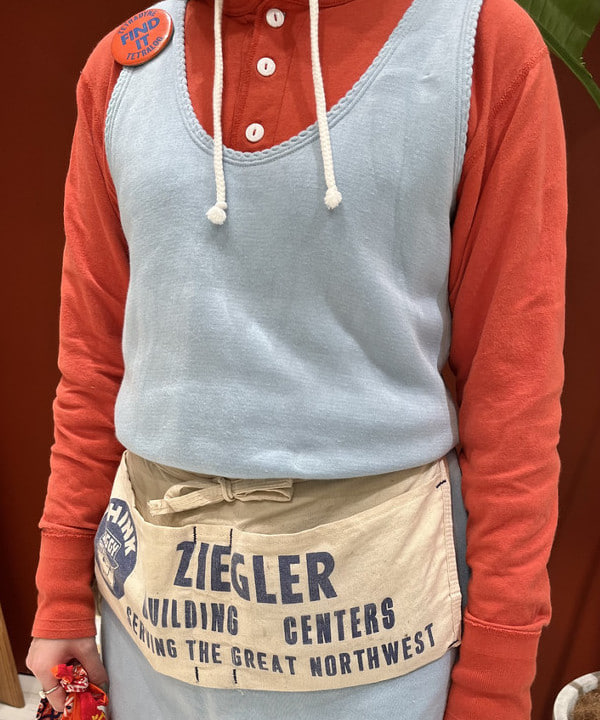 クロサワさんの「BEAMS WOMEN｜BEAMS BOY / イレギュラー バンダナ バッグ」を使ったコーディネート