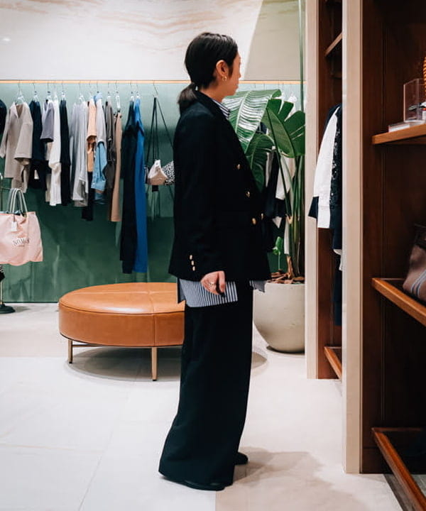Demi-Luxe BEAMS（903960） スタイリング・コーディネイト｜BEAMS
