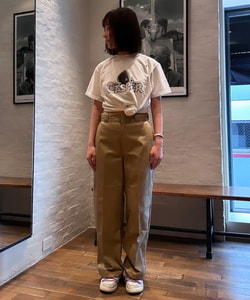 BEAMS BOY（ビームス ボーイ）Dickies × BEAMS BOY / 別注 ワイド