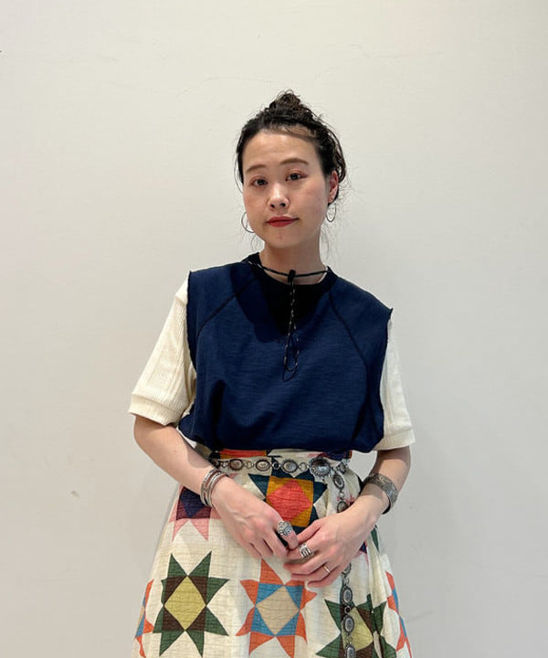 清水 彩乃さんの「BEAMS WOMEN｜」を使ったコーディネート